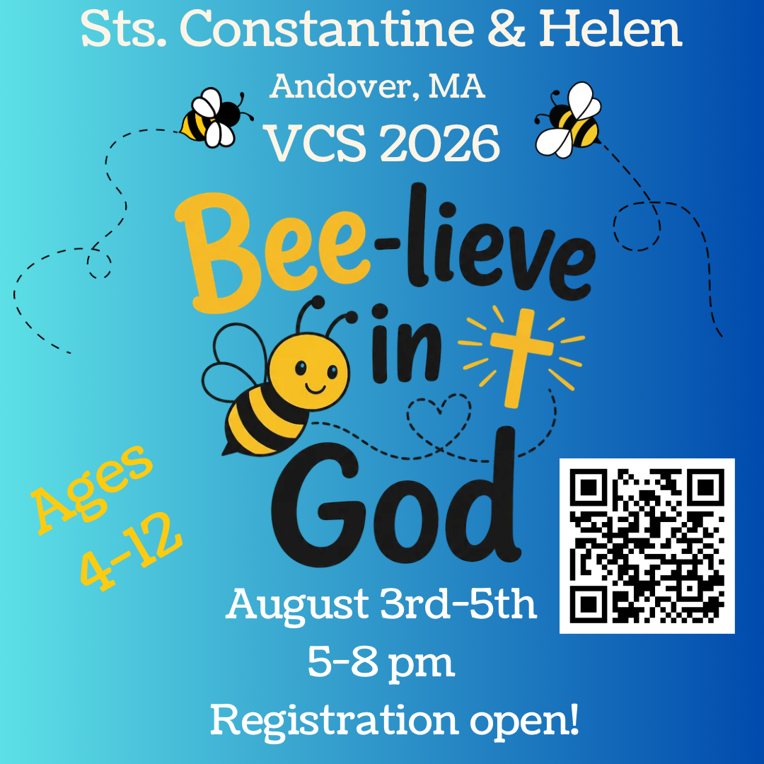 Vacation Church School 2026 Registration